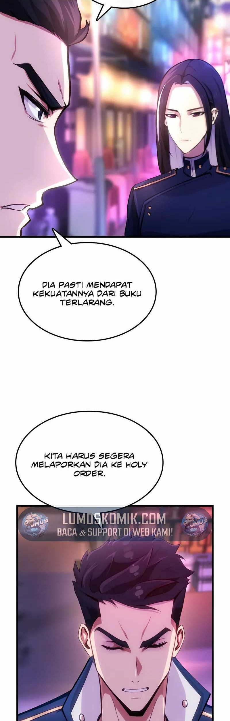 Writers Legacy Chapter 12 Gambar 32