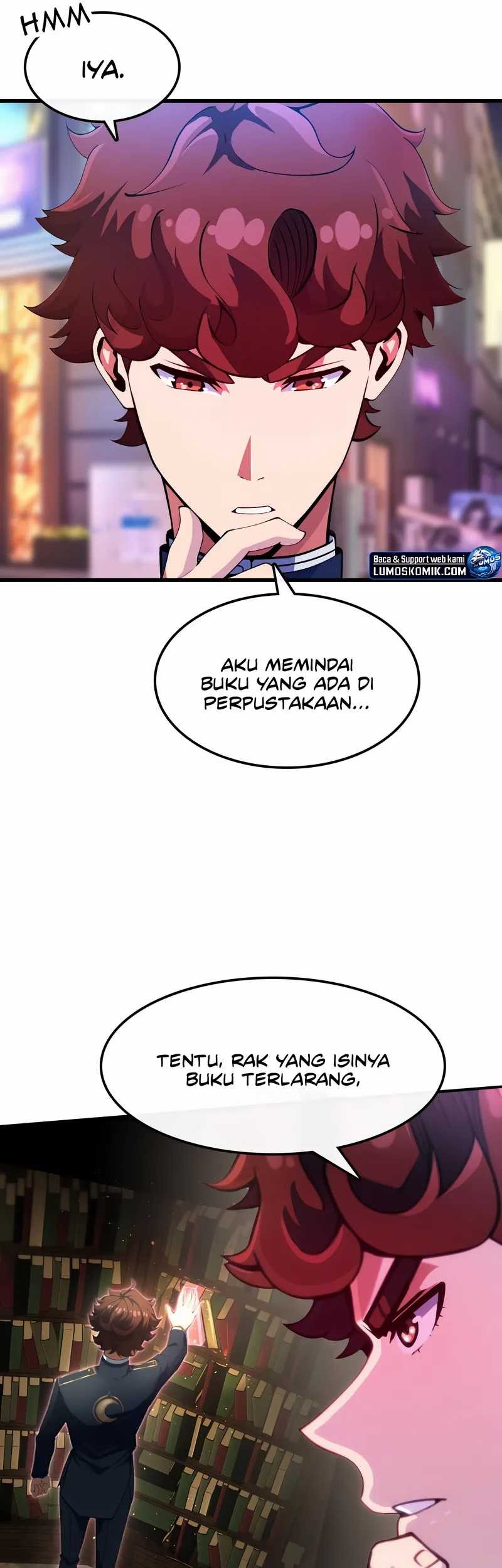 Writers Legacy Chapter 12 Gambar 49