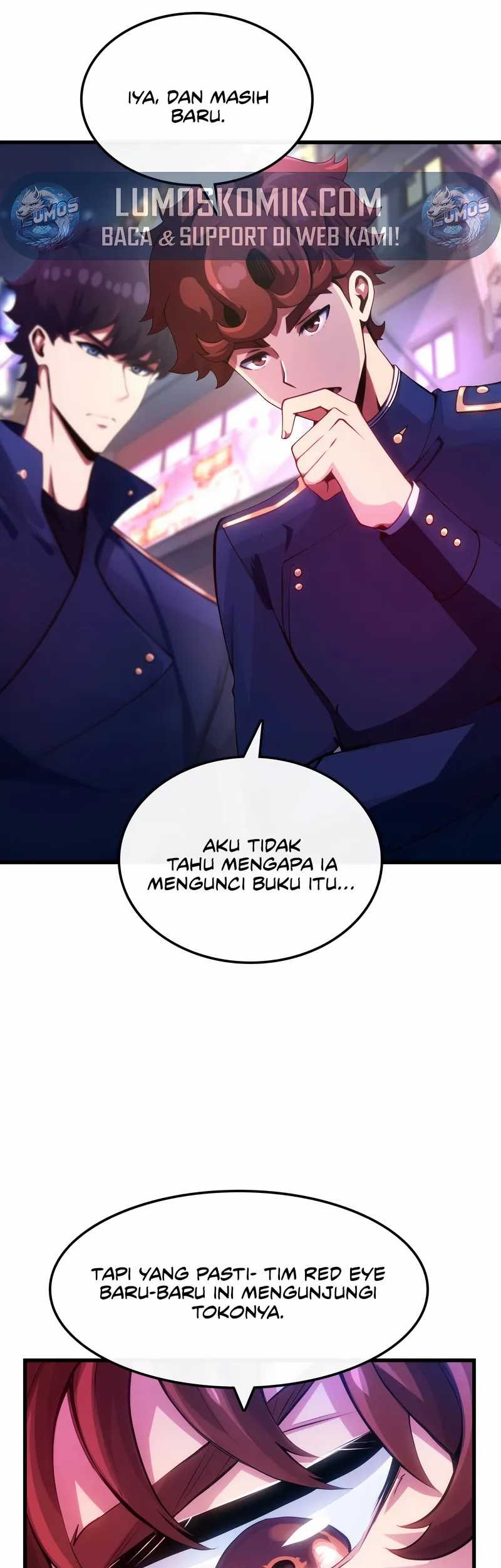 Writers Legacy Chapter 12 Gambar 55