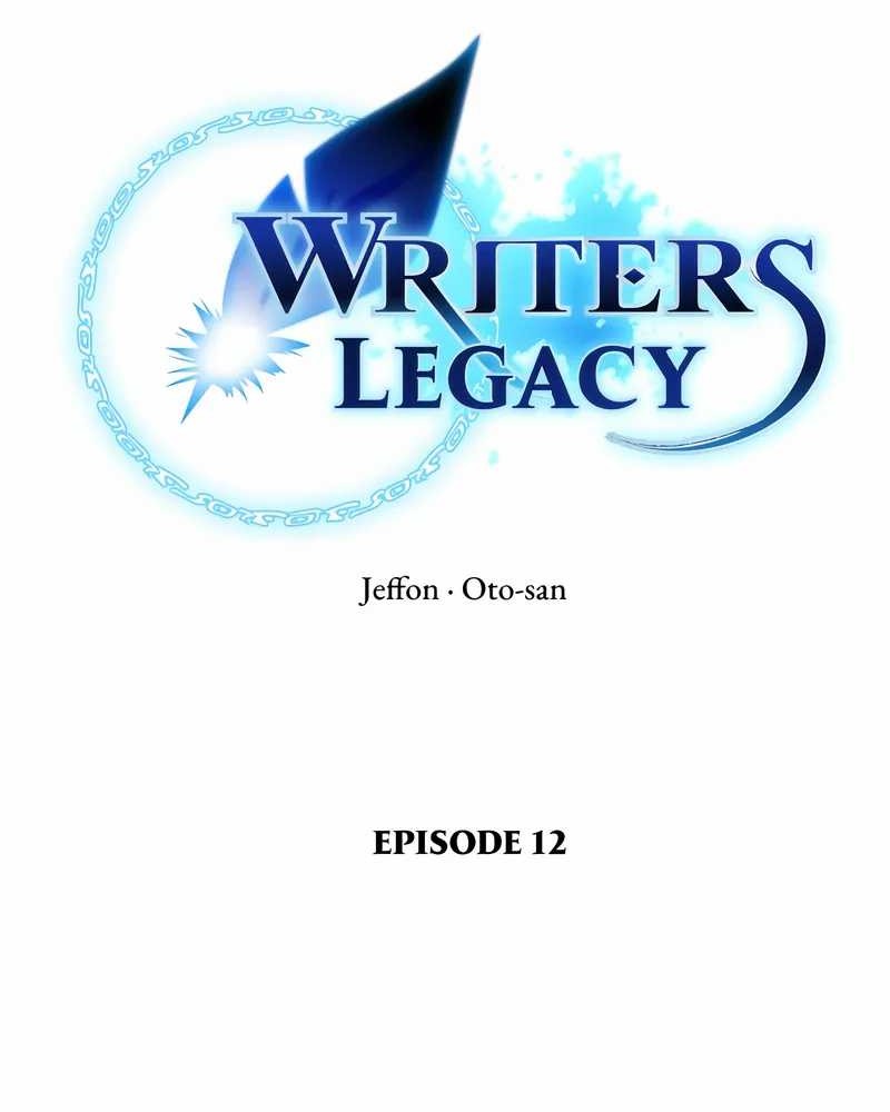 Writers Legacy Chapter 12 Gambar 3