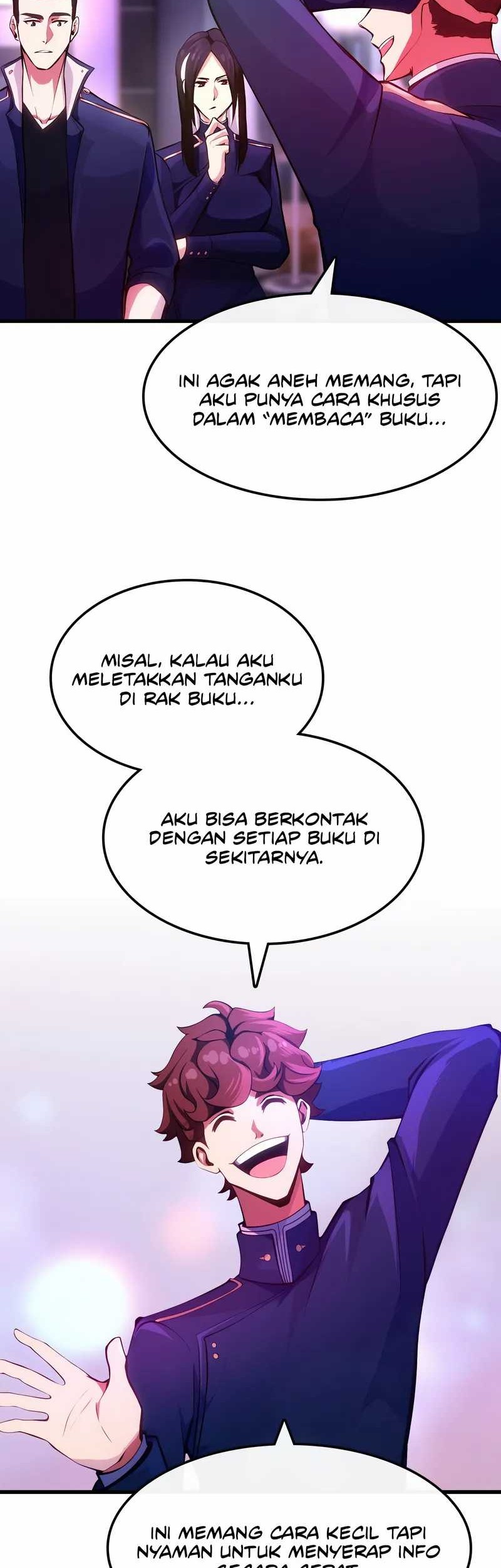 Writers Legacy Chapter 12 Gambar 61