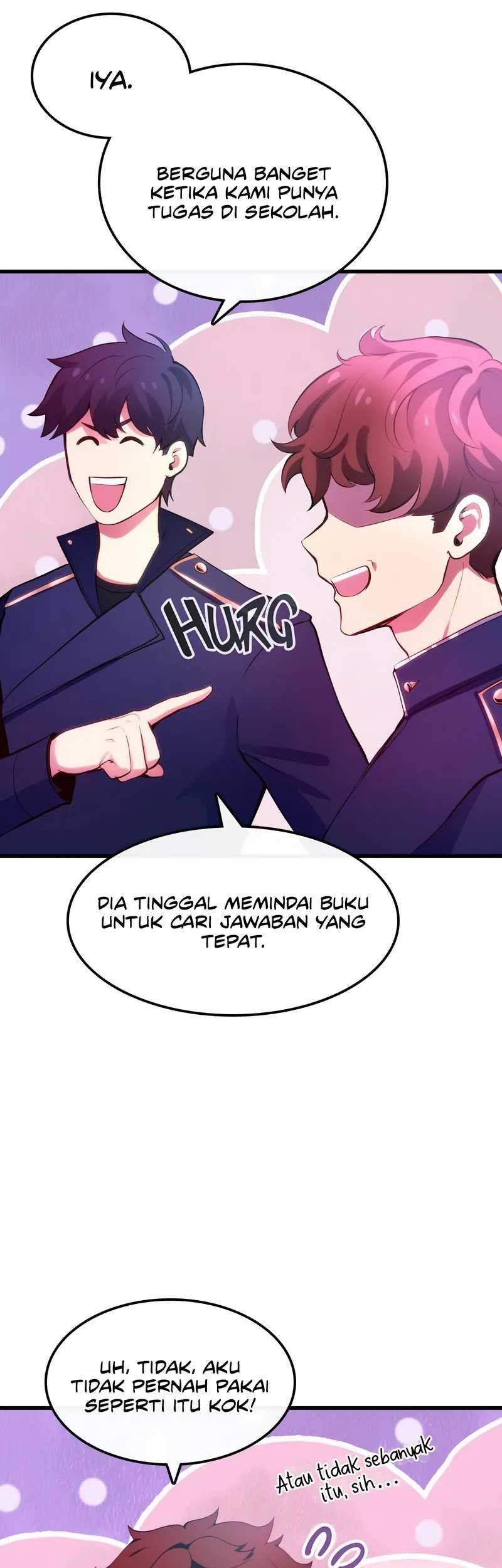 Writers Legacy Chapter 12 Gambar 65