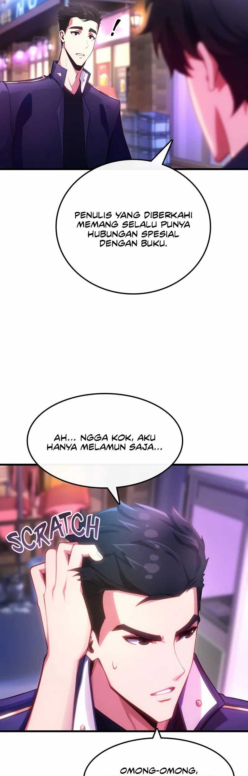 Writers Legacy Chapter 12 Gambar 68