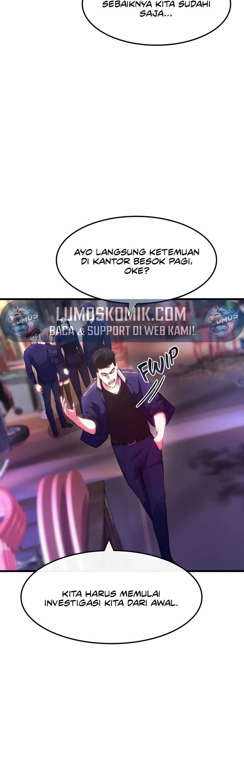 Writers Legacy Chapter 12 Gambar 69