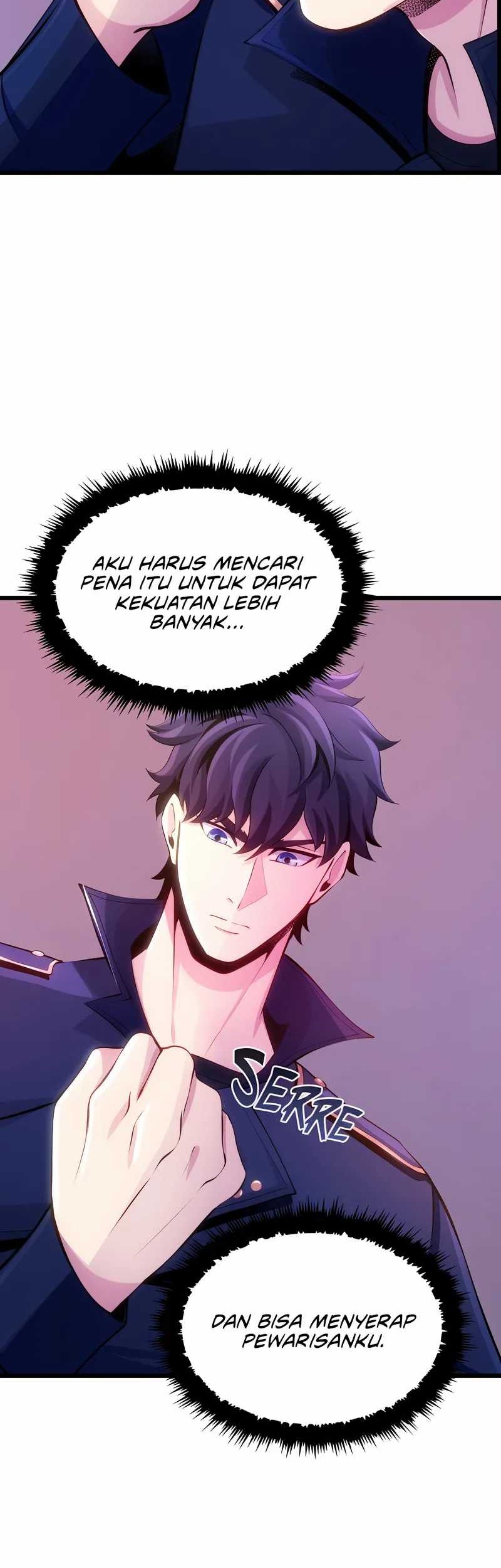 Writers Legacy Chapter 12 Gambar 72