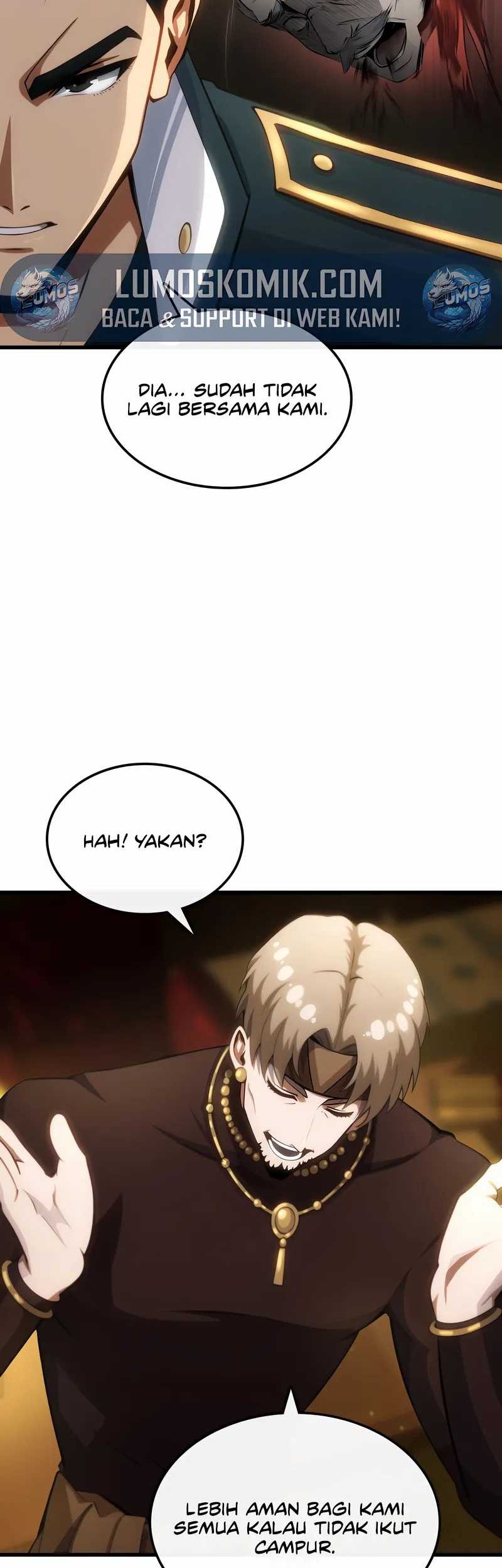 Writers Legacy Chapter 12 Gambar 17