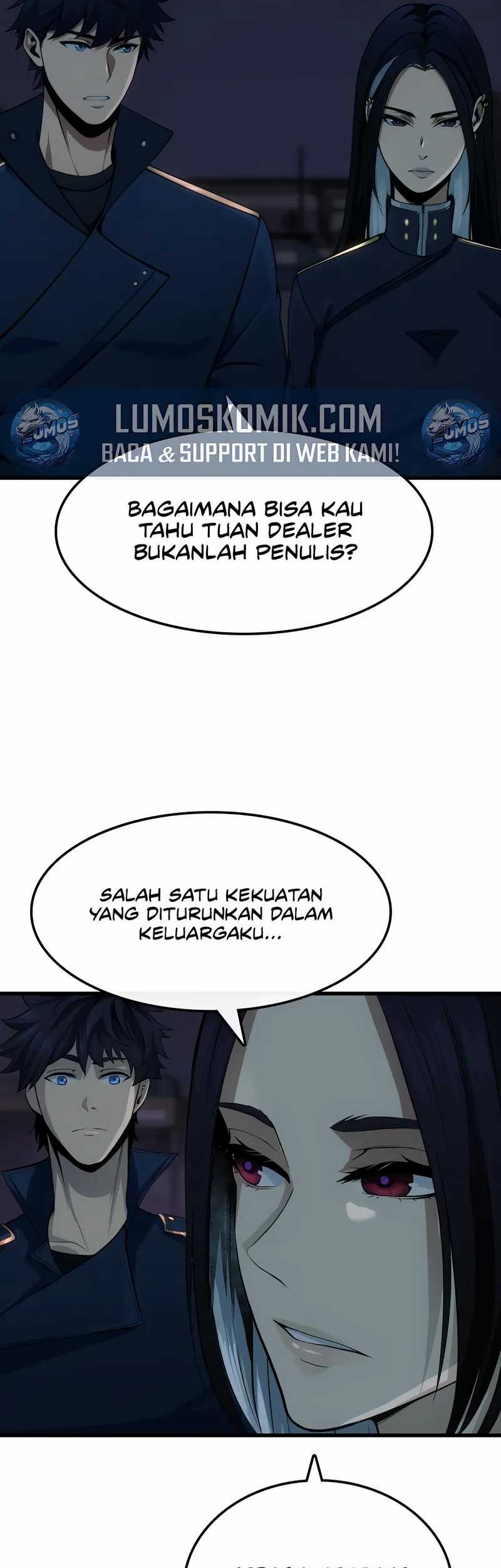 Writers Legacy Chapter 16 Gambar 35