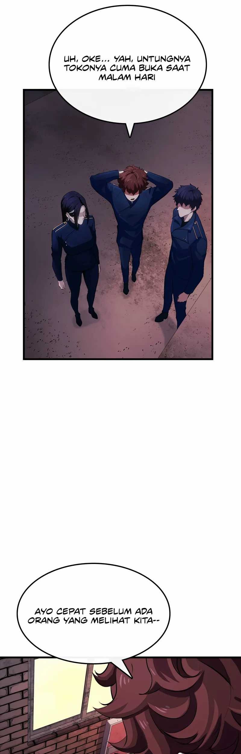 Writers Legacy Chapter 17 Gambar 35