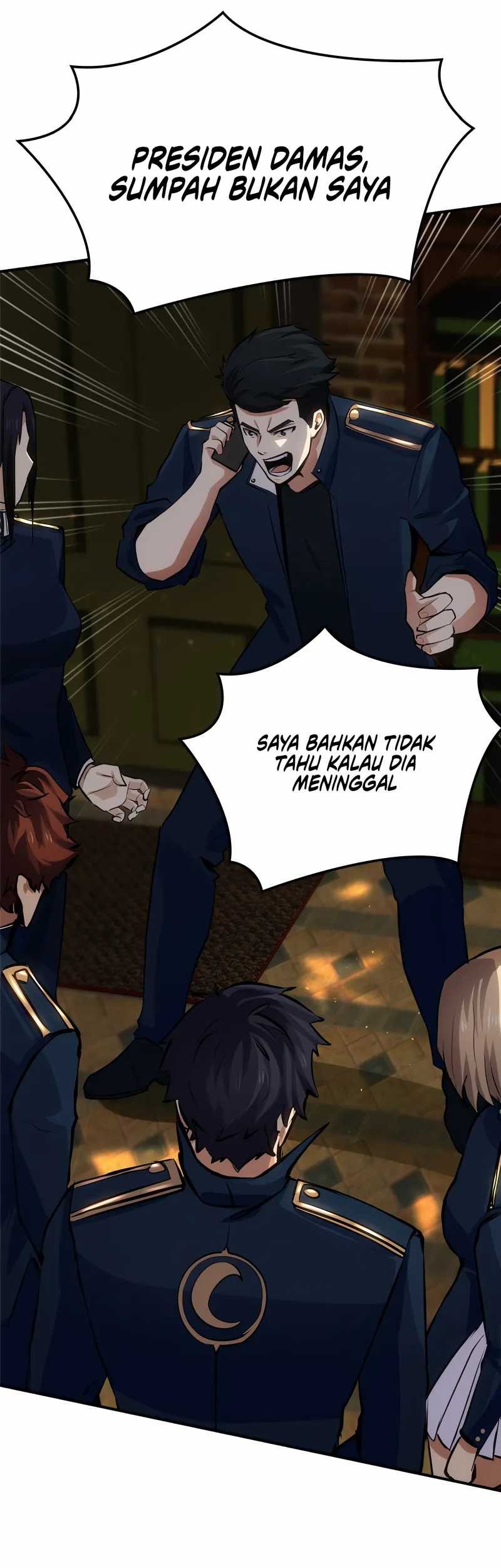 Writers Legacy Chapter 17 Gambar 67