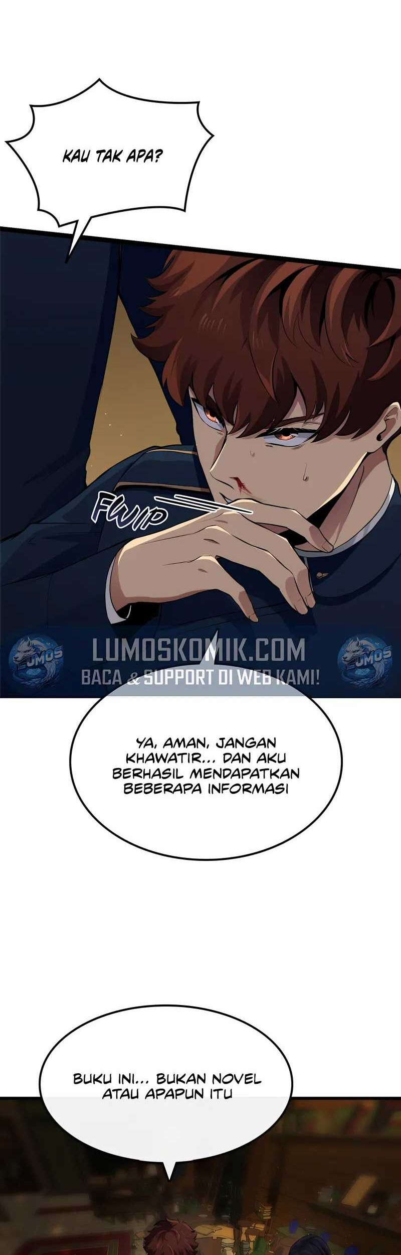 Writers Legacy Chapter 17 Gambar 97