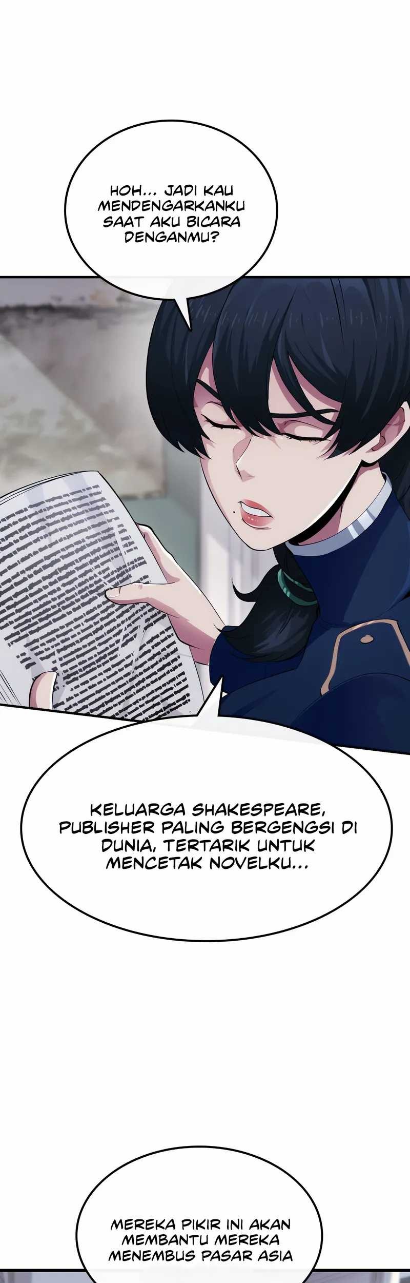 Writers Legacy Chapter 18 Gambar 28