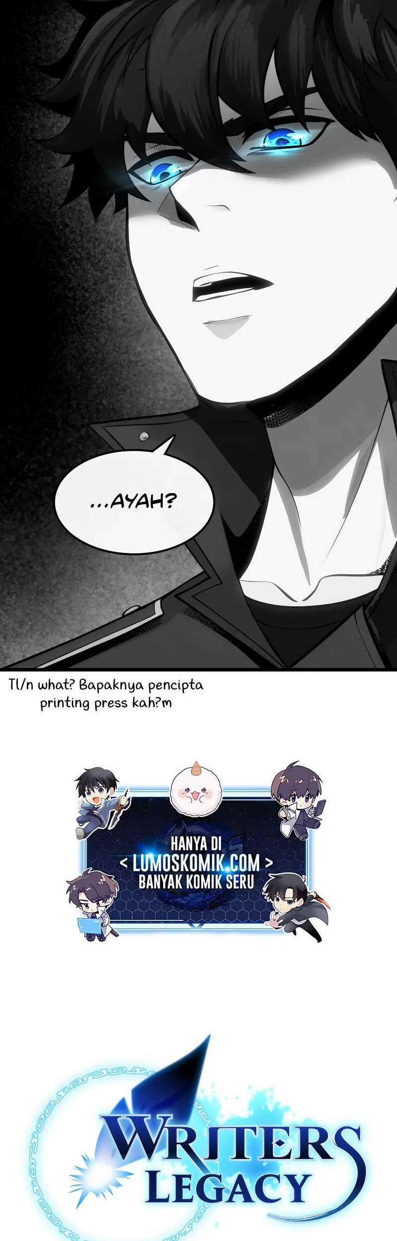 Writers Legacy Chapter 18 Gambar 98