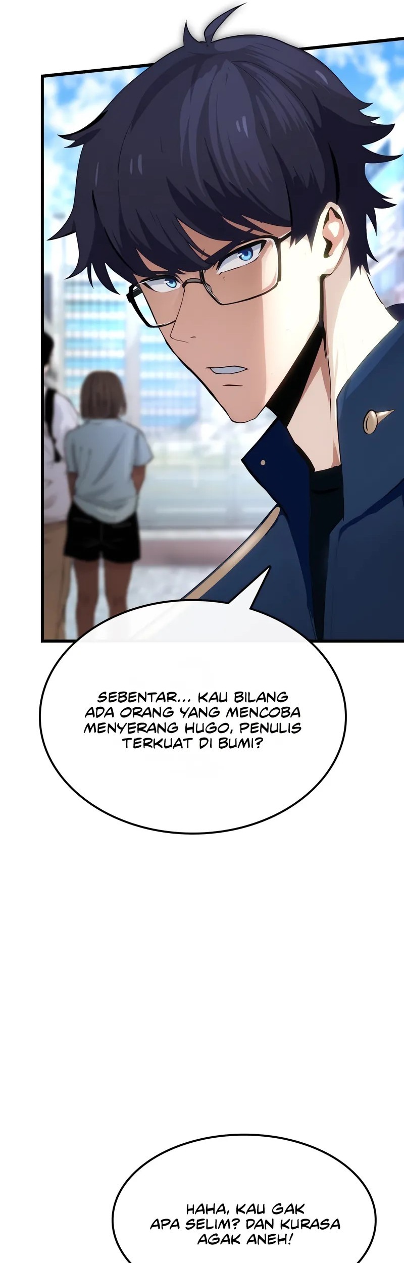 Writers Legacy Chapter 2 Gambar 37