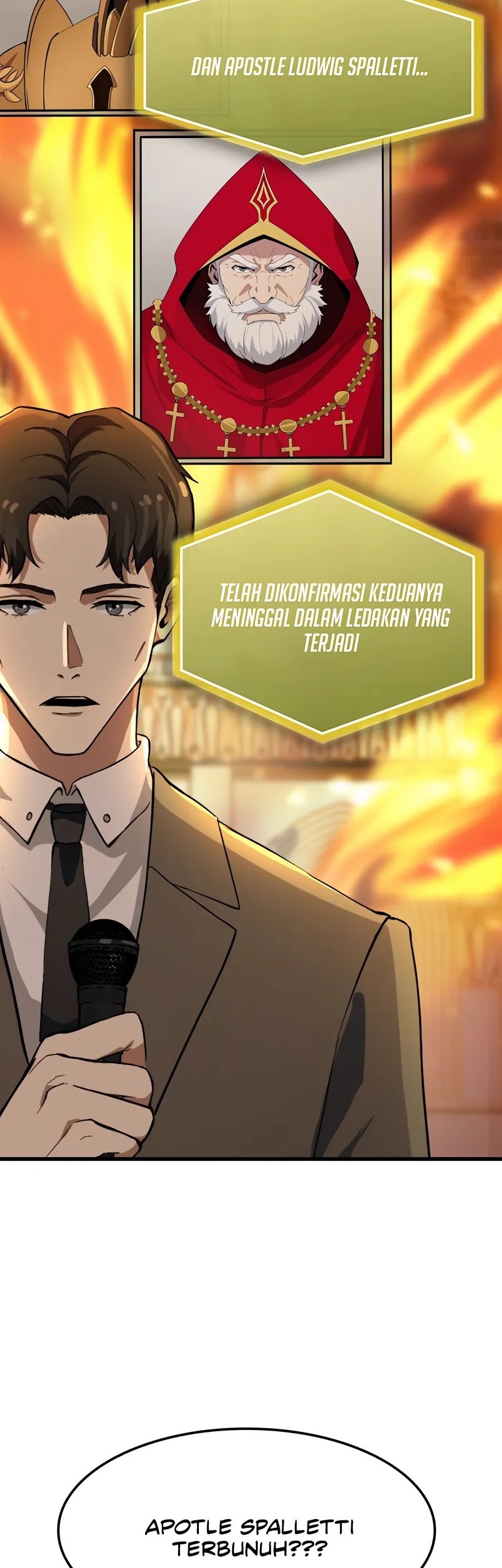 Writers Legacy Chapter 2 Gambar 42