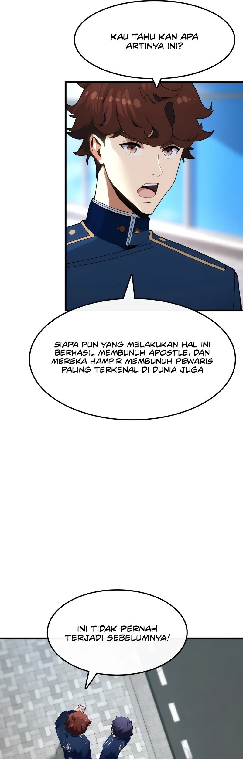 Writers Legacy Chapter 2 Gambar 49