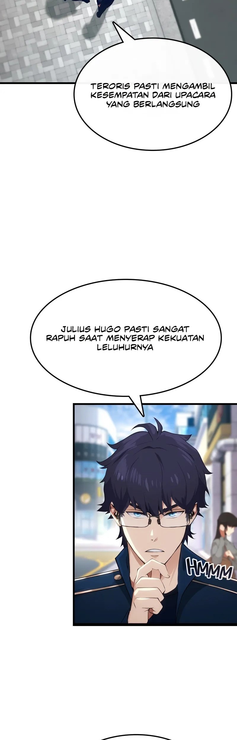 Writers Legacy Chapter 2 Gambar 50