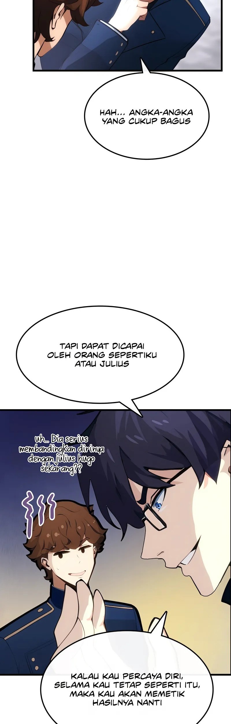 Writers Legacy Chapter 2 Gambar 54