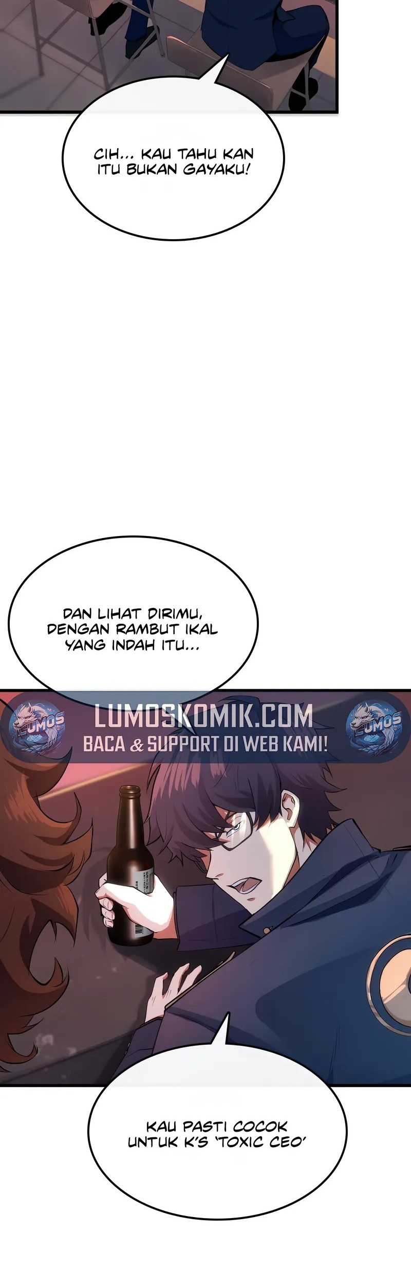 Writers Legacy Chapter 2 Gambar 62