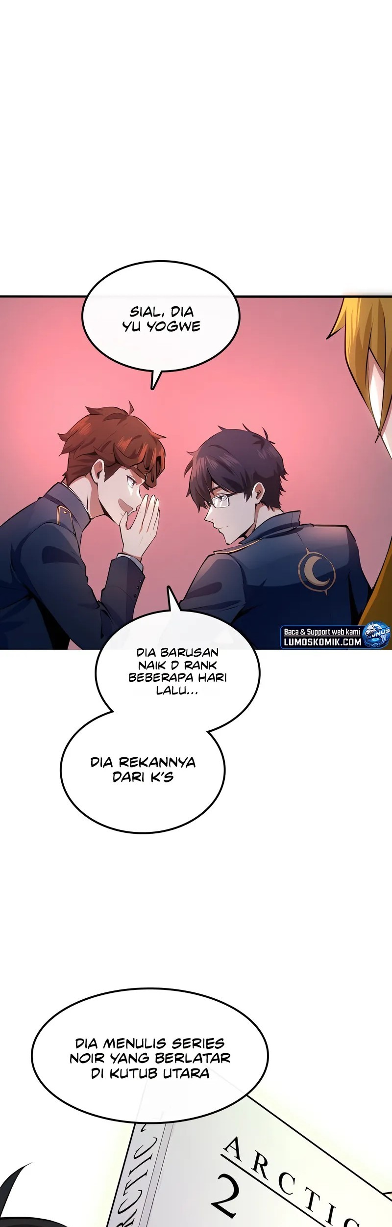 Writers Legacy Chapter 2 Gambar 69