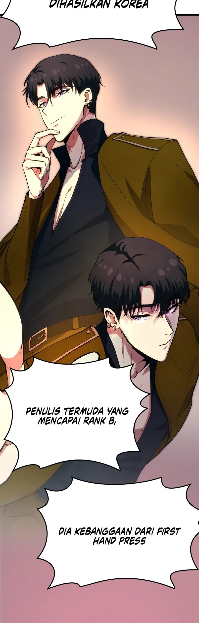 Writers Legacy Chapter 2 Gambar 74