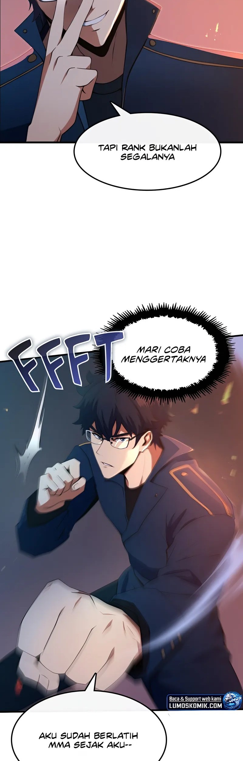 Writers Legacy Chapter 2 Gambar 90
