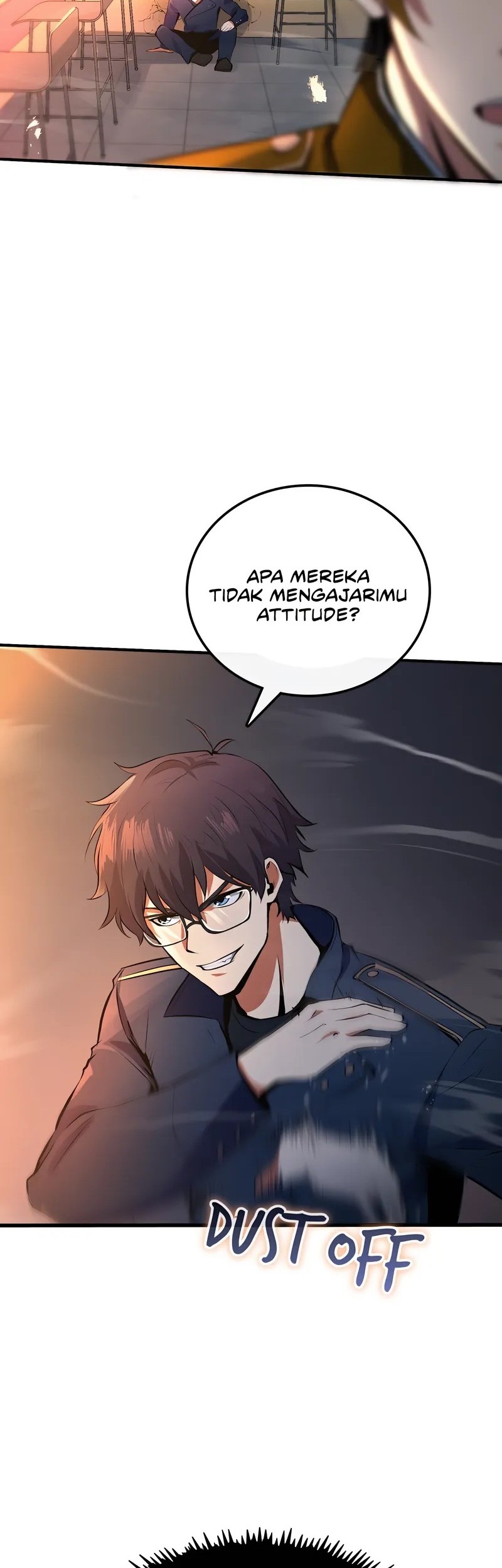 Writers Legacy Chapter 2 Gambar 98
