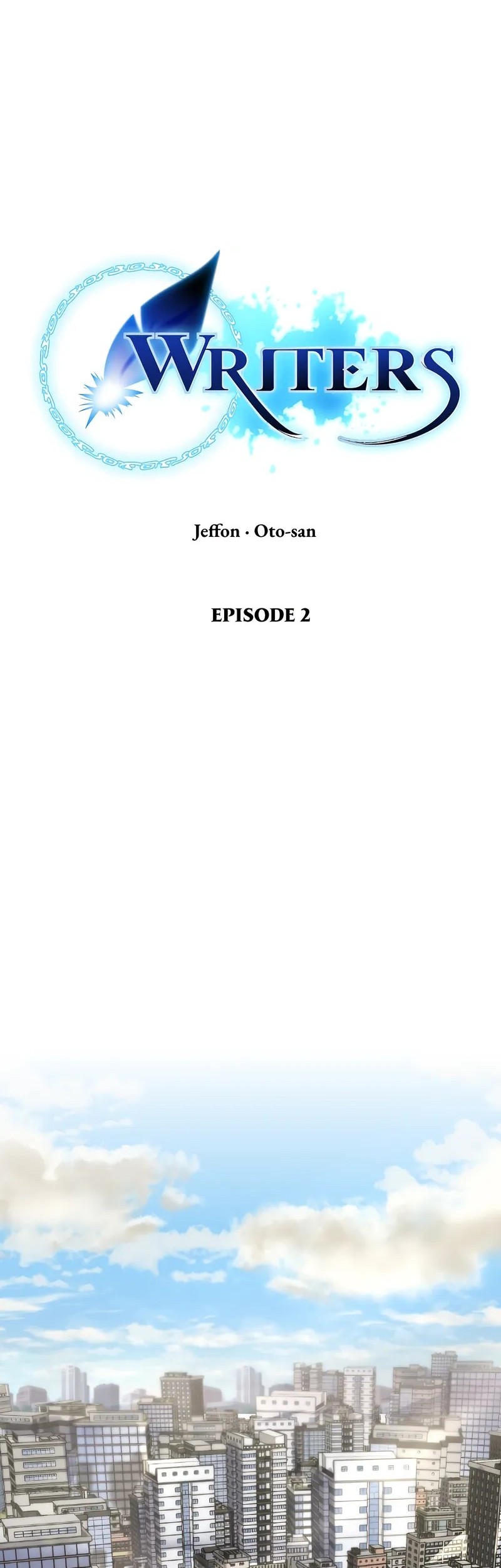 Writers Legacy Chapter 2 Gambar 18