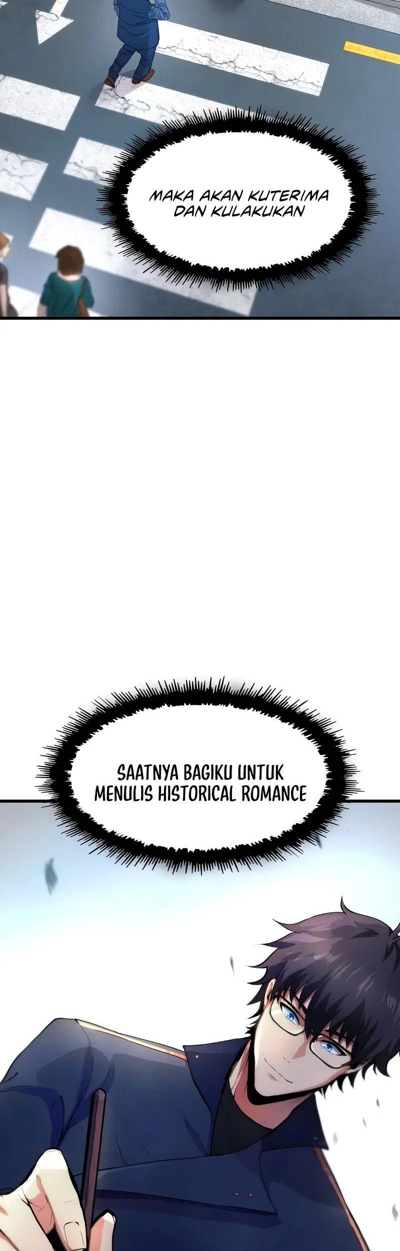 Writers Legacy Chapter 2 Gambar 22