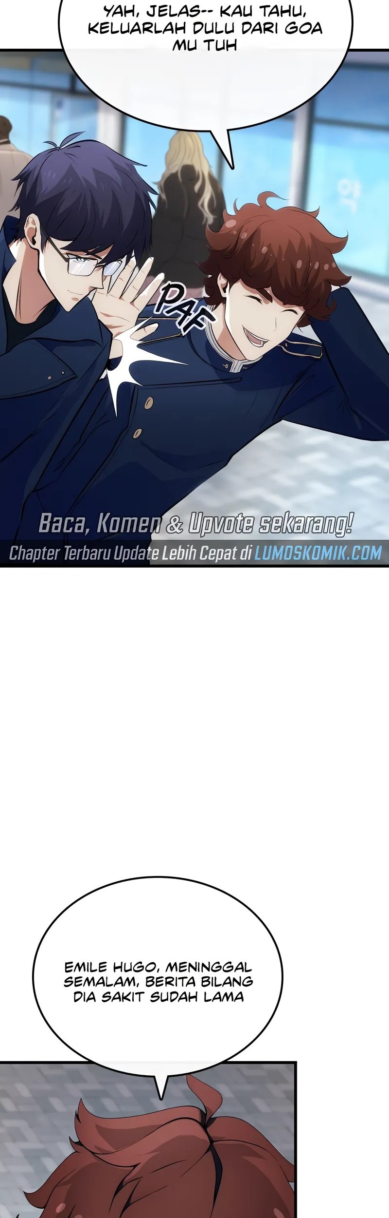 Writers Legacy Chapter 2 Gambar 35