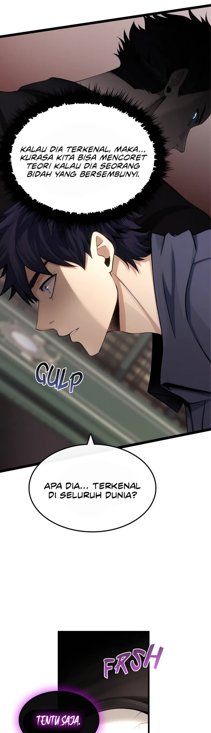 Writers Legacy Chapter 25 Gambar 21