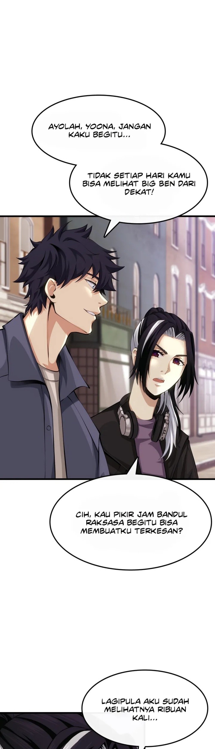 Writers Legacy Chapter 25 Gambar 31