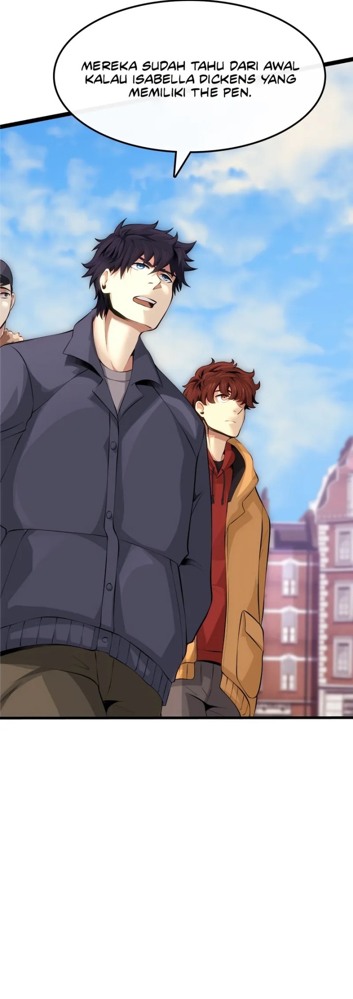 Writers Legacy Chapter 25 Gambar 65