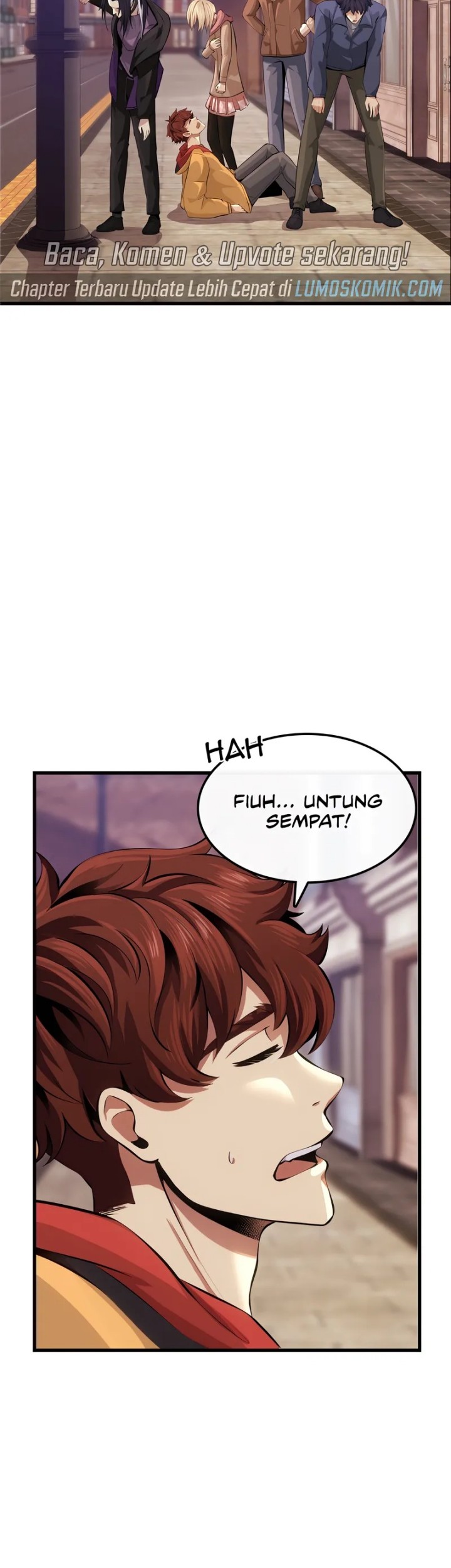 Writers Legacy Chapter 25 Gambar 106