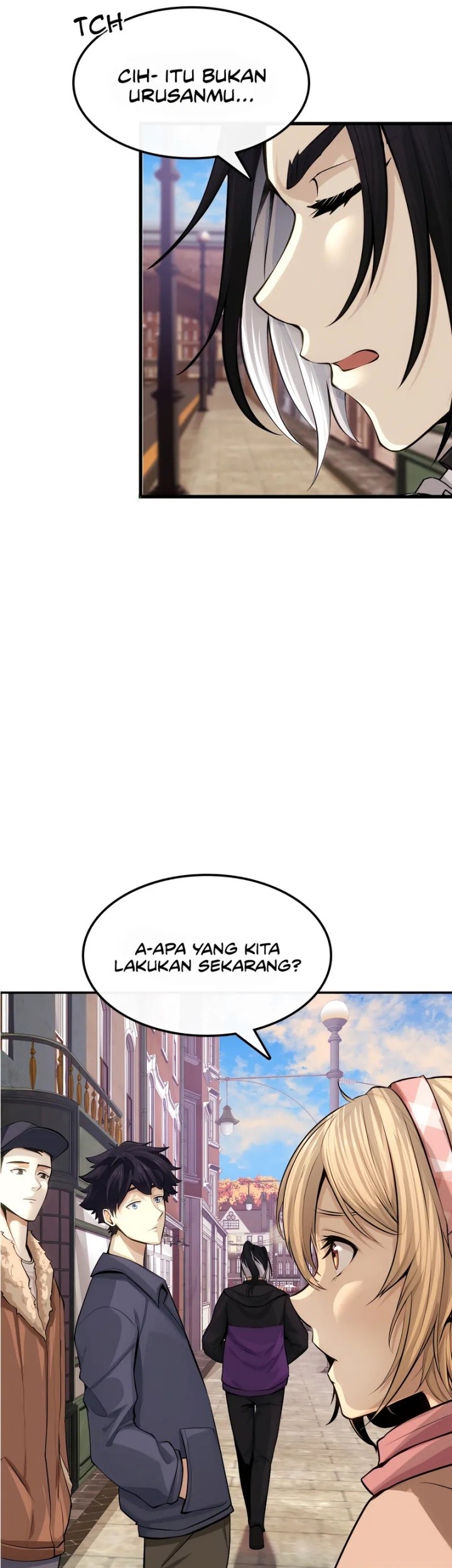 Writers Legacy Chapter 25 Gambar 114