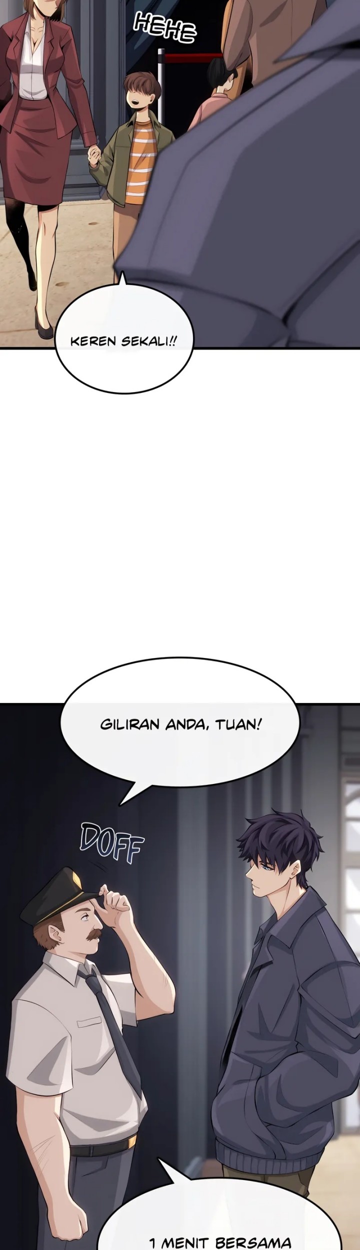 Writers Legacy Chapter 25 Gambar 9