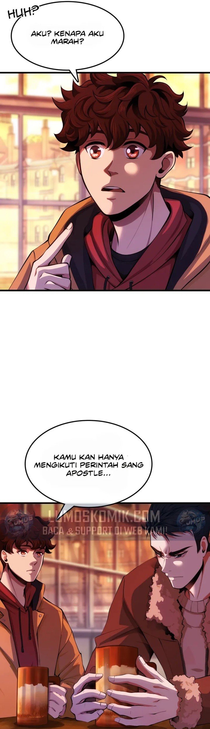 Writers Legacy Chapter 26 Gambar 19
