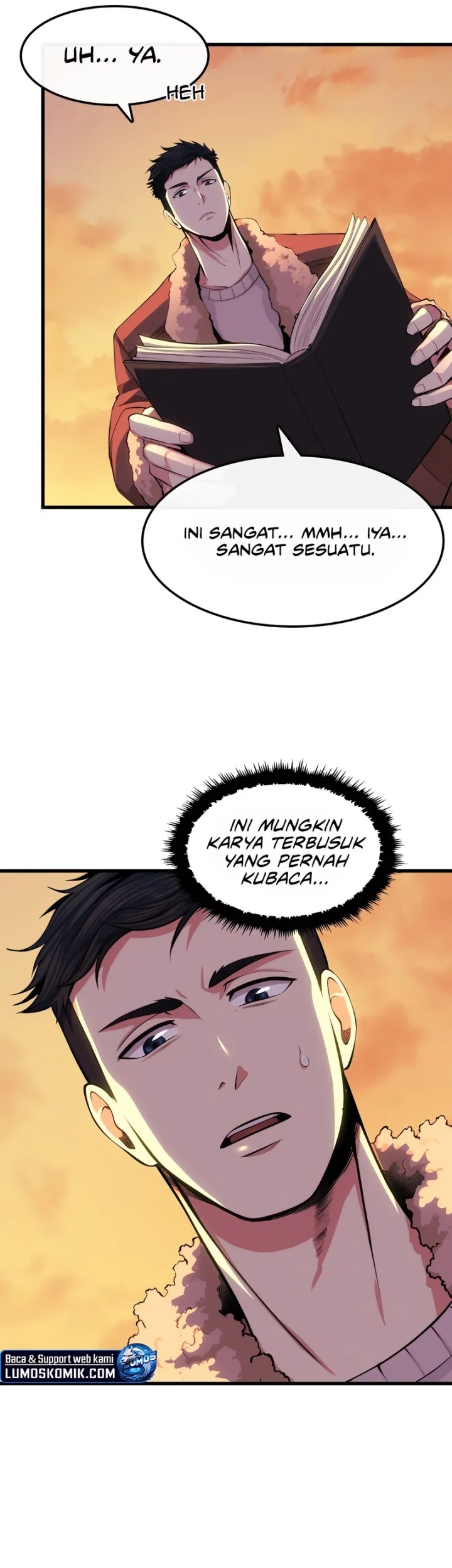 Writers Legacy Chapter 27 Gambar 54