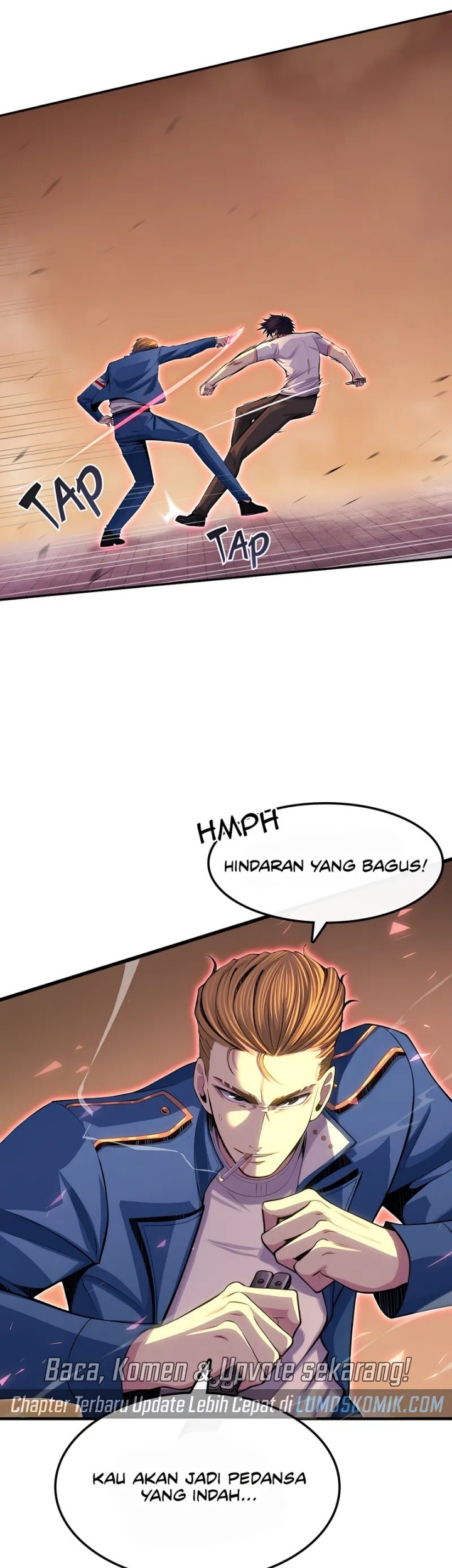 Writers Legacy Chapter 28 Gambar 65