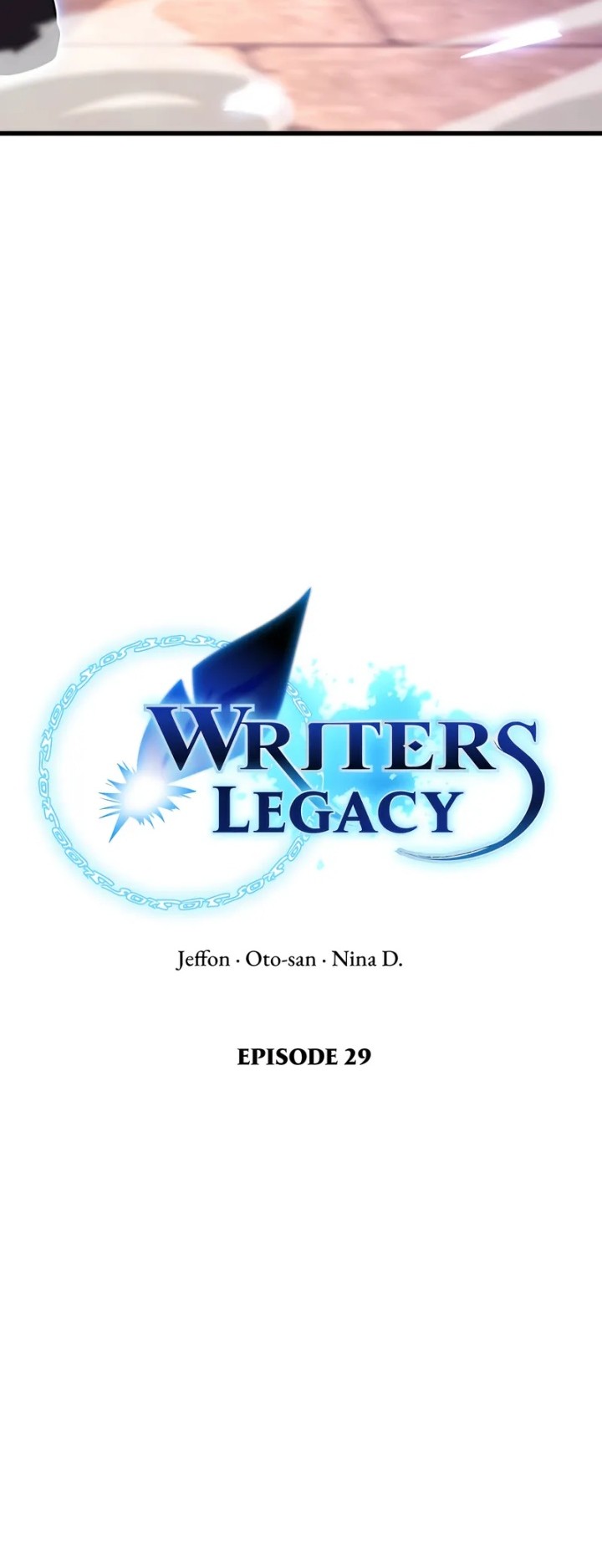 Writers Legacy Chapter 29 Gambar 4