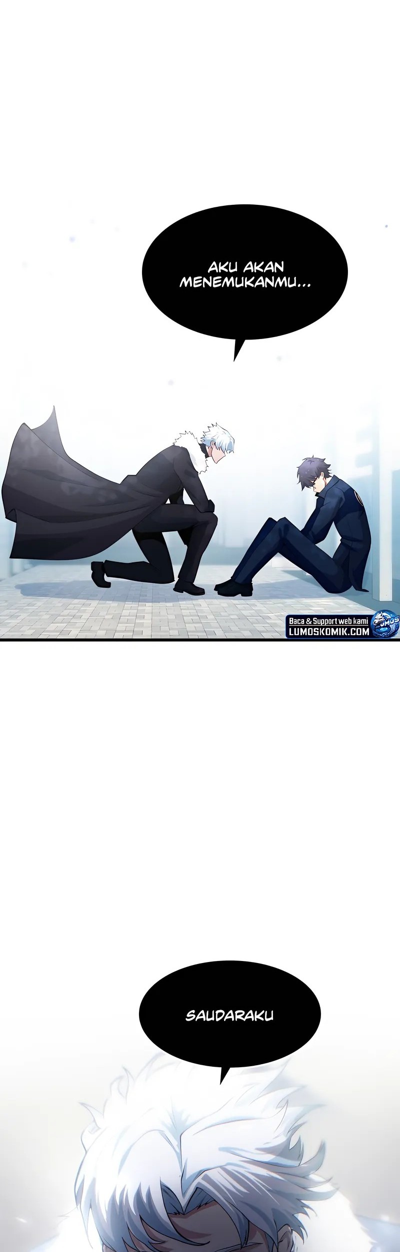 Writers Legacy Chapter 3 Gambar 38