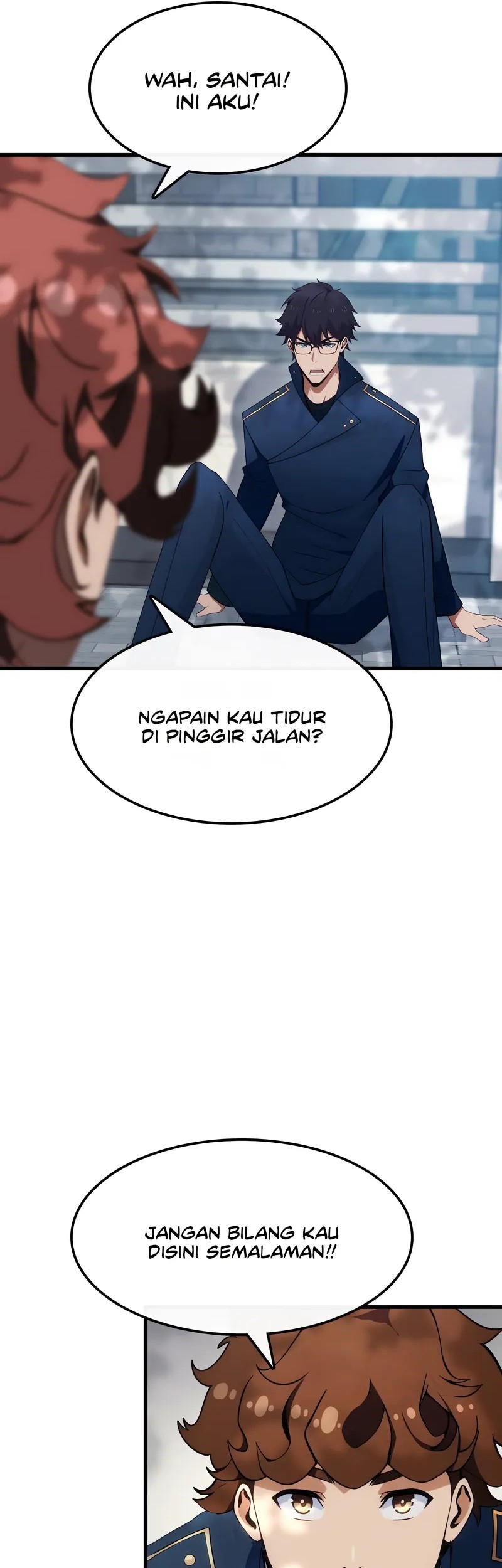 Writers Legacy Chapter 3 Gambar 41