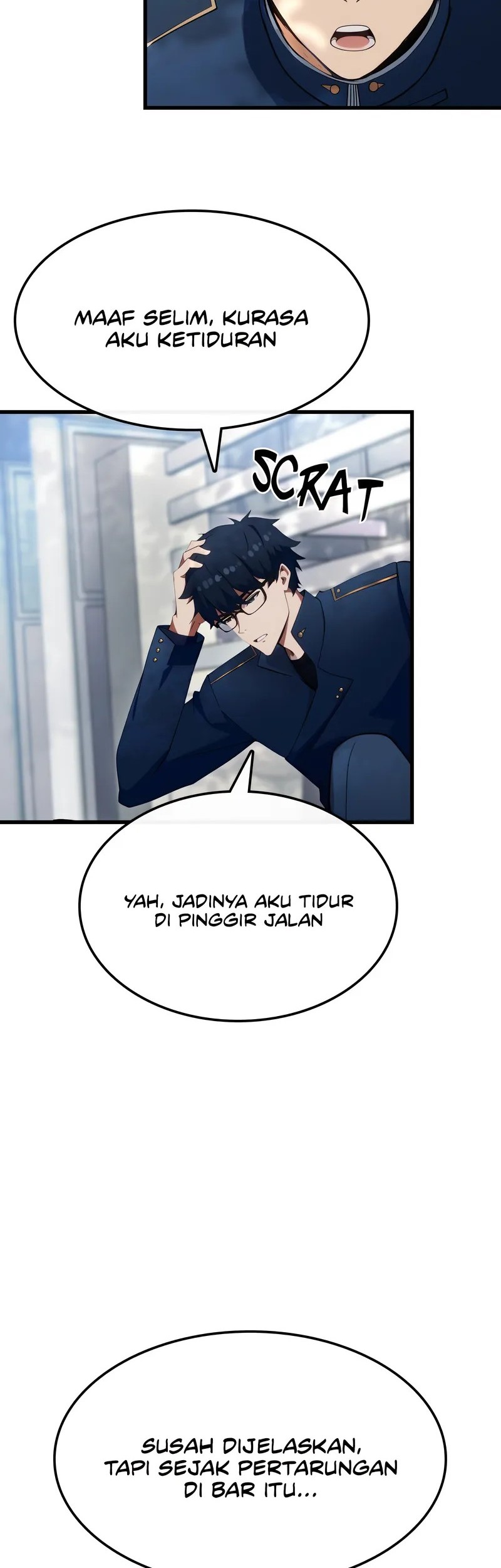 Writers Legacy Chapter 3 Gambar 42