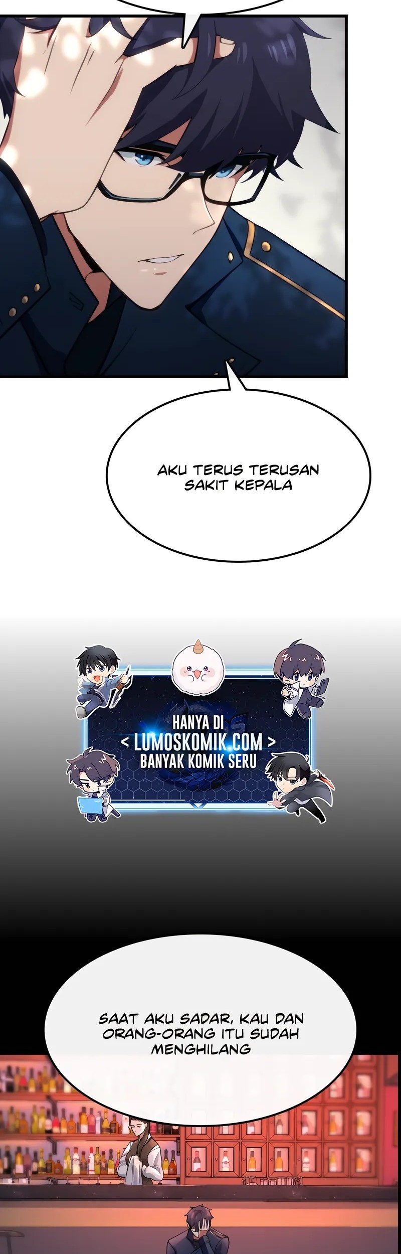 Writers Legacy Chapter 3 Gambar 43