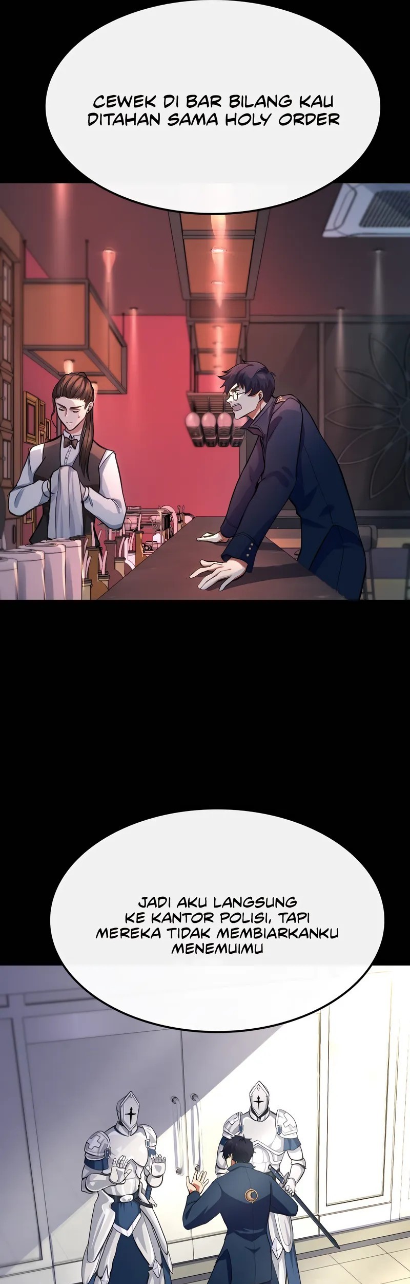 Writers Legacy Chapter 3 Gambar 45