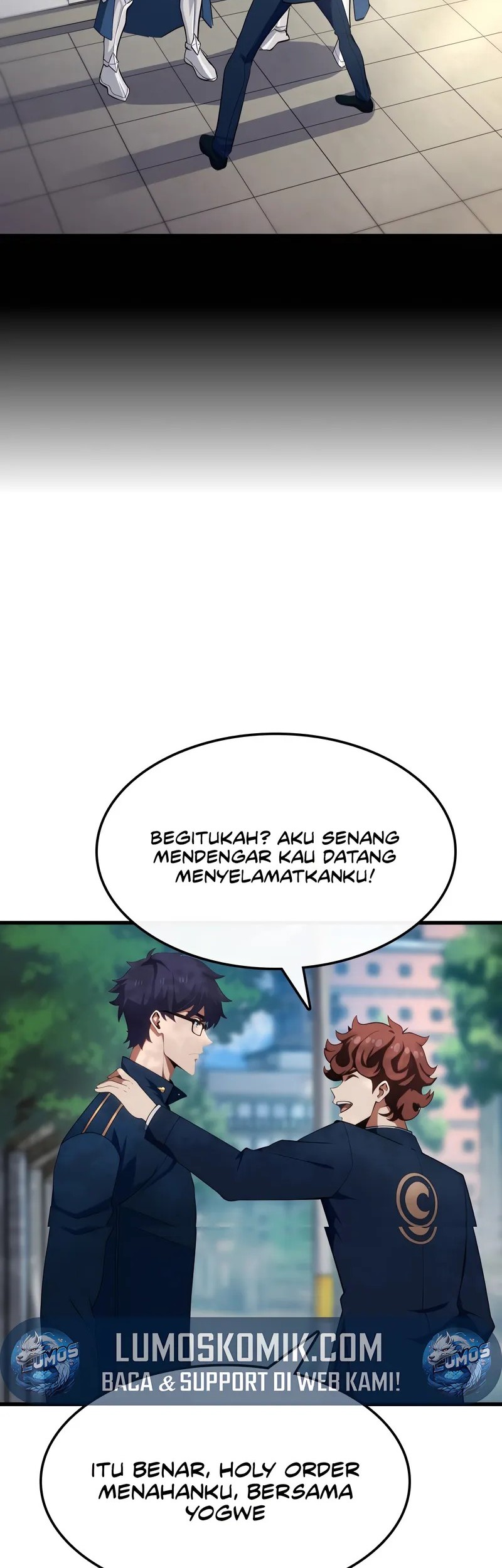 Writers Legacy Chapter 3 Gambar 46