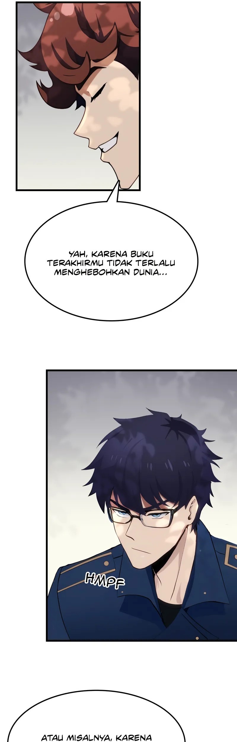 Writers Legacy Chapter 3 Gambar 49