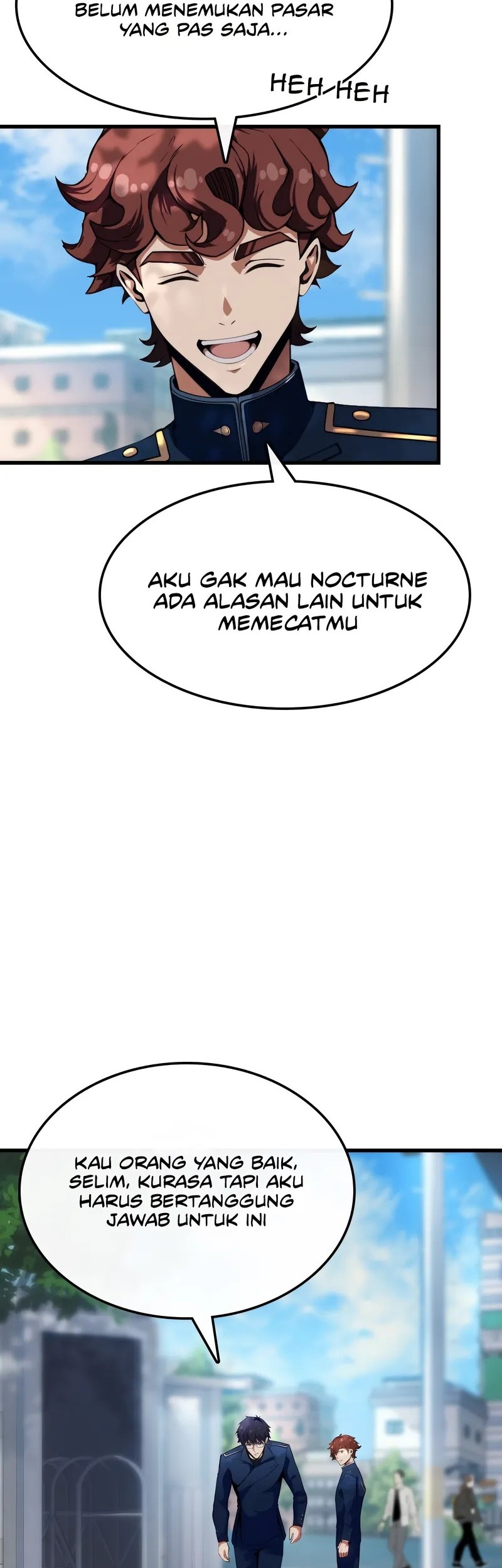 Writers Legacy Chapter 3 Gambar 50
