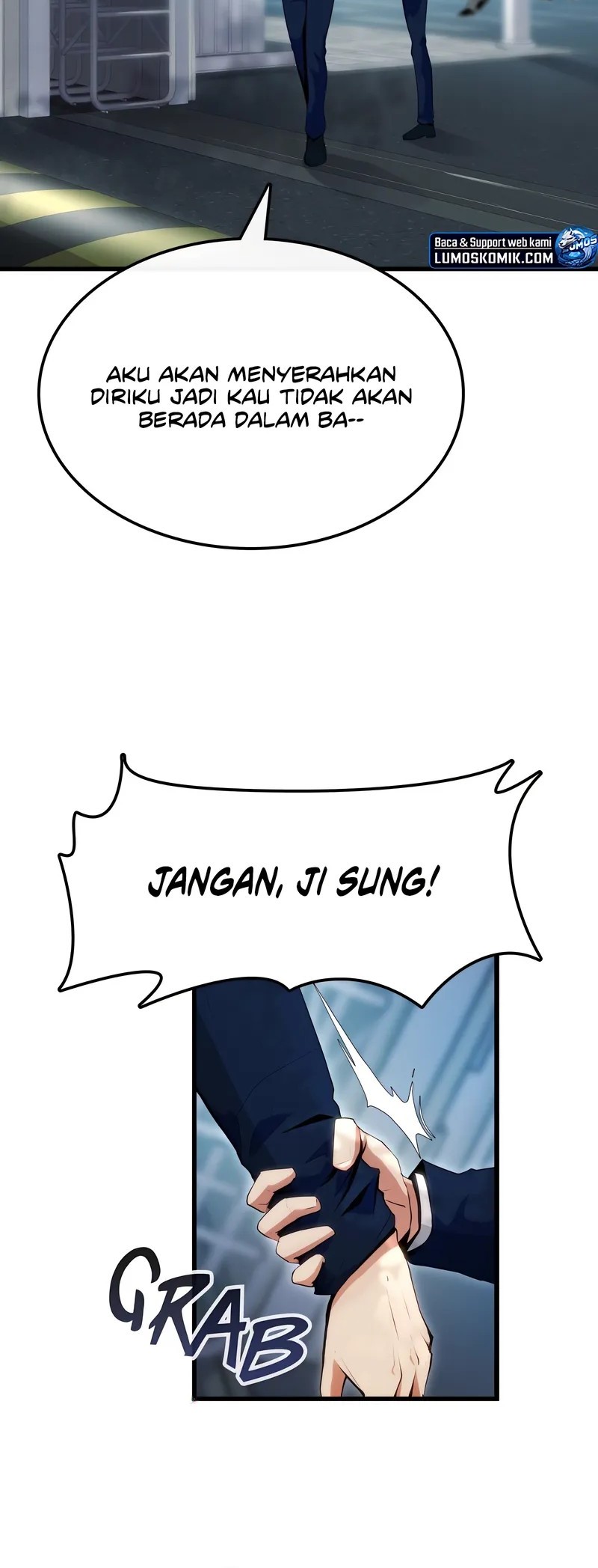 Writers Legacy Chapter 3 Gambar 51