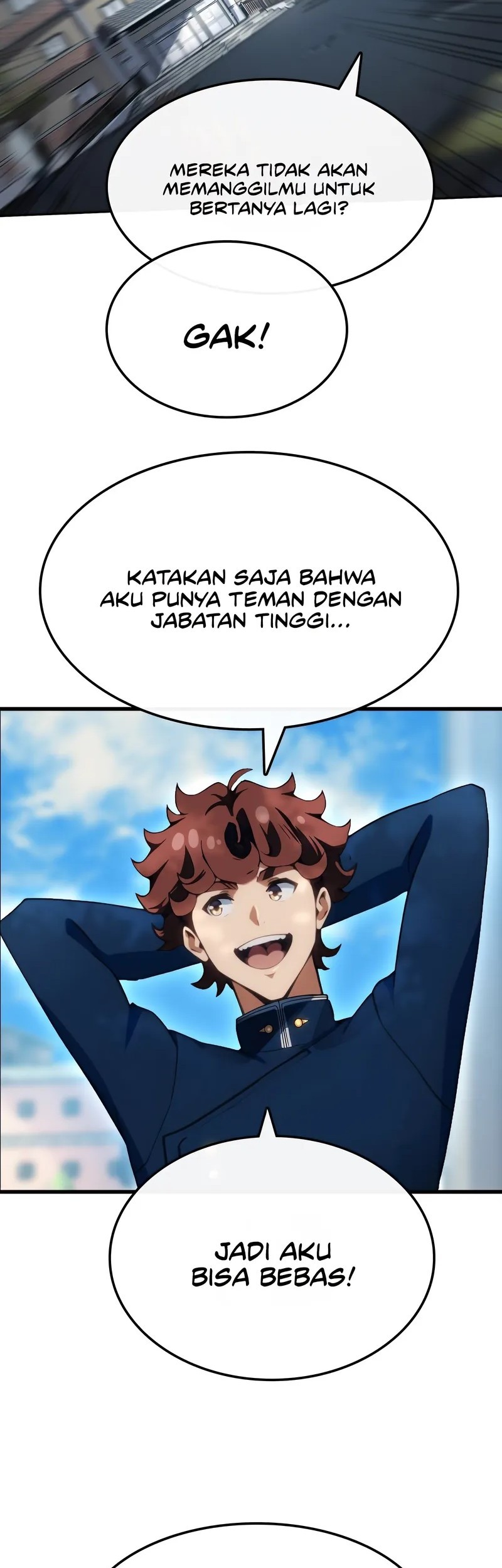 Writers Legacy Chapter 3 Gambar 54