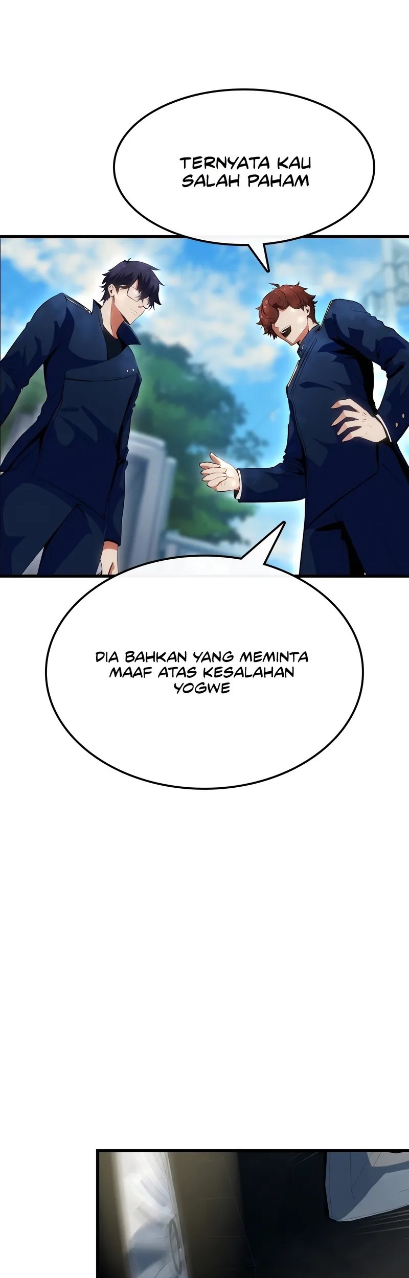 Writers Legacy Chapter 3 Gambar 58